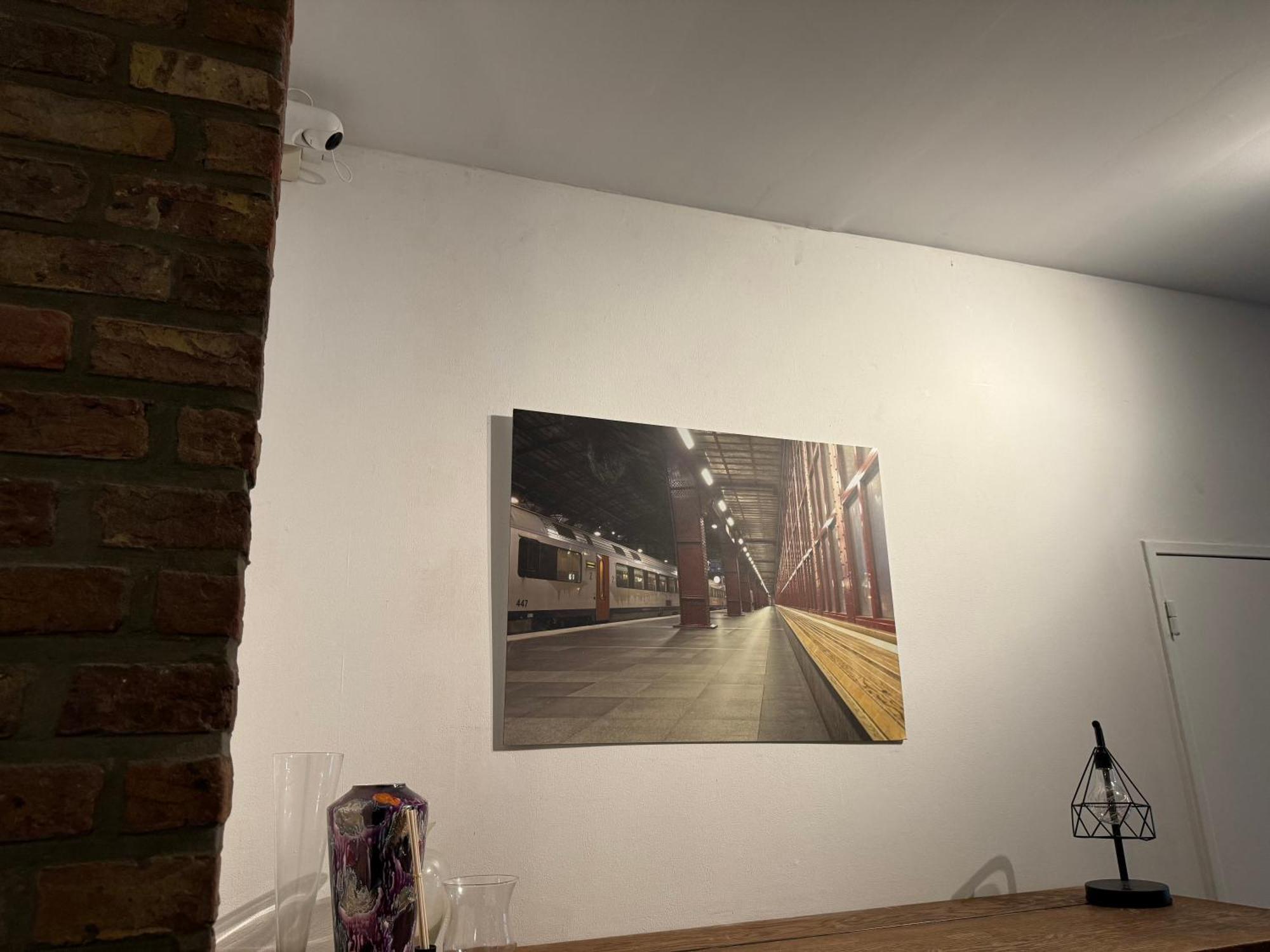 Garden Loft In City Center Meir 1Fl Antuérpia Exterior foto