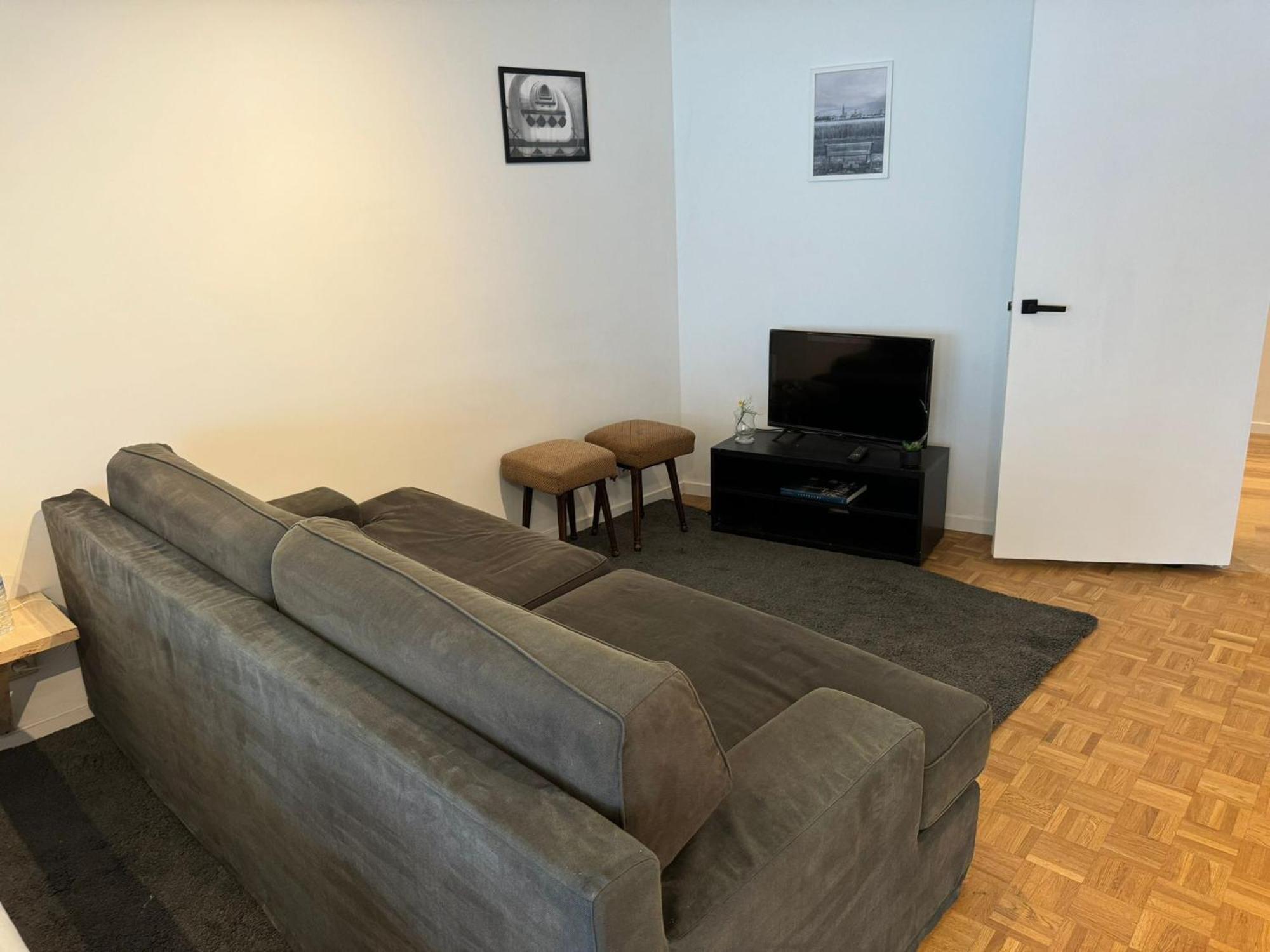 Garden Loft In City Center Meir 1Fl Antuérpia Exterior foto